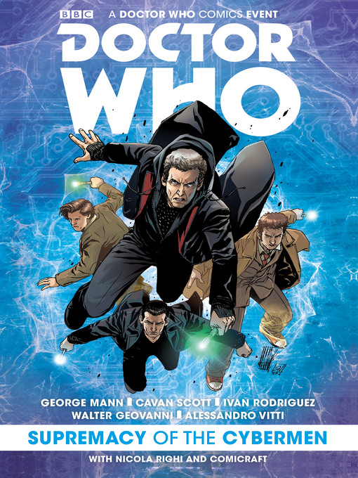 Title details for Doctor Who: Supremacy of the Cybermen by George Mann - Available